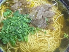 -鑫明明拉面(宁化路店)