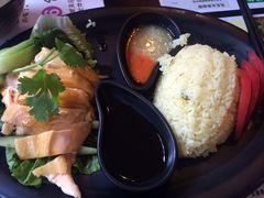 -绿柠食堂(北外滩店)