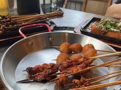 -神伙烧烤(江北黄泥塝店)