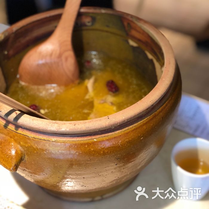 黔庄黔庄秘制盗汗鸡图片-北京贵州菜-大众点评网