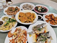 -华源餐厅·海鲜大排档(日月贝店)