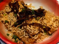 独家烤水豆腐-老表记广西宵夜螺蛳鸭脚煲(西大店)
