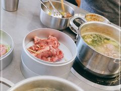 -晓沸牛肉海鲜小火锅(白湖亭万达广场店)