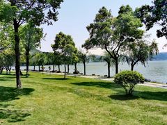 -东钱湖小普陀景区