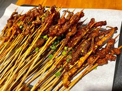 -86烧烤 | 江湖菜(石人总店)