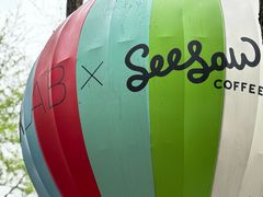 -Seesaw Coffee(上海尚悦湾店)