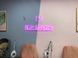 店内环境-M Nails & Beauty美甲美睫美体