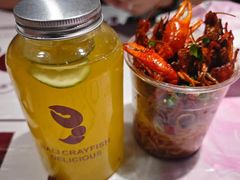 -巴厘龙虾·榜首油焖大虾(沙湖·花园店)