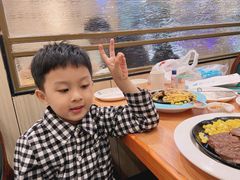 -诺丁牛排披萨自助餐厅(汕头苏宁店)