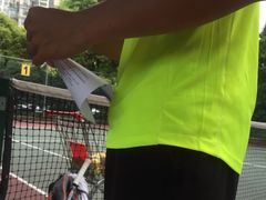 -快网网球俱乐部(徐汇爱建园店)
