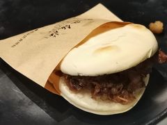 肉夹馍-西安饭庄·非遗陕菜(钟楼店)