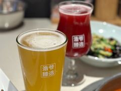 -浩爷羊蝎子火锅(望京店)