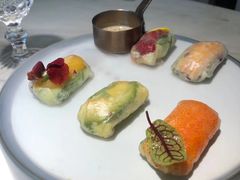 -蜜桃花开·中西融合菜E&W(南长街店)