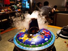 -贰重天冰煮羊自助火锅(东坝店)