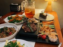 -陶享时光西餐·下午茶(信河街店)