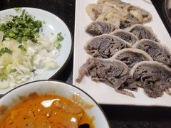 黑百叶-裕德孚·非遗手切涮羊肉(东直门内大街店)