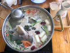 -大理老字号·舟渔的鱼野生菌海景餐厅(双廊店)