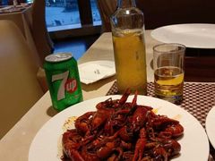 -杭州钱江新城万怡酒店-西餐厅