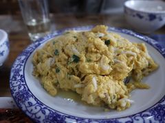 银鱼炒蛋-洞天食府(北大街店)
