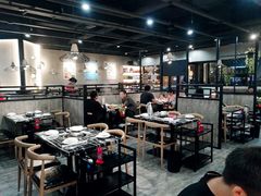 大堂-古乐牛香·鲜牛肉牛杂火锅(五一中路店)
