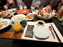 -匠和风精致料理(成都龙湖滨江天街店)