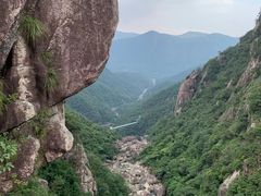 -九鲤湖风景区