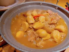 灶膛罐罐牛腩-吃饭皇帝大(合生汇店)