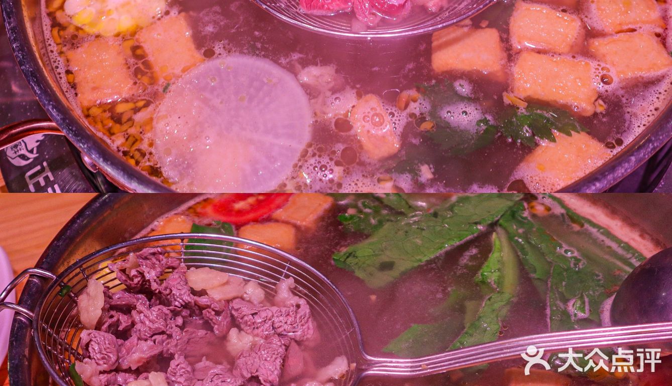 成都探店｜正宗的潮汕牛肉火锅我爱了！