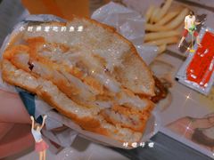 -麦当劳(金鹏路店)