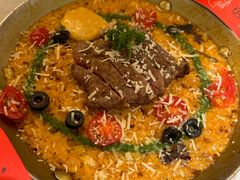 -BROWNSTONE布朗石西班牙餐厅(富城店)