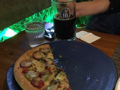 -山色西餐·柴火烤披萨