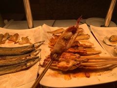烤鱿鱼-夜市全日餐厅·洲际酒店(石家庄洲际酒店)