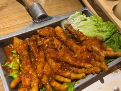 -冰川朝鲜族料理·东北菜(观前店)