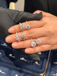 -Cindy Jewelry·钻戒·彩色宝石