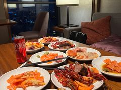 -嘉定凯悦·咖啡厅