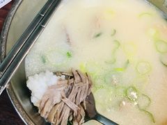 -神仙雪浓汤(明洞店)