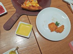 -棒约翰比萨·意面(松江开元店)