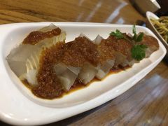 肉皮冻-一轩饺子馆(丽都店)