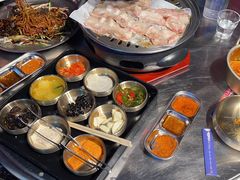 -入火韩国烤肉(凯旋广场店)