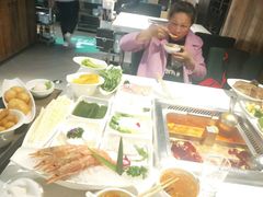 -海底捞火锅(银泰中心店)