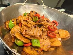 -在莲野·湖北民间菜·头牌松滋鸡(光谷步行街店)