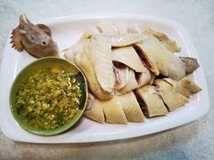 白切鸡-汇兴源餐馆(小北路店)