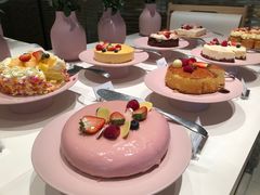 -The Lounge·大堂酒廊·北京粤财JW万豪酒店