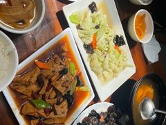 -少林寺欢喜地素斋馆