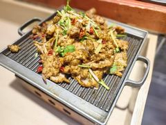 -二姐家三个拿手菜·北塘海鲜·大馅锅贴王(成林道店)