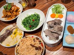 -纳瓦新疆菜(银都店)
