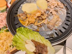 -正宗齐齐哈尔烤肉·齐牛哥鲜切炭火烤肉(杭州总店)