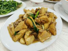 虾仁腐皮豆腐-老三鱼仔店