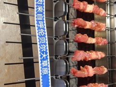 -很久以前羊肉串(南京路第一百货店)