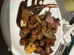 -渔乐之昕·铁板烧自助餐(虹悦城店)